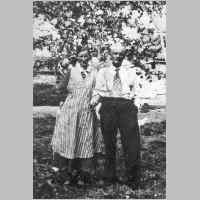 030-1021 Karl und Gertrud Klein, geb. Christahl nach 1945.jpg